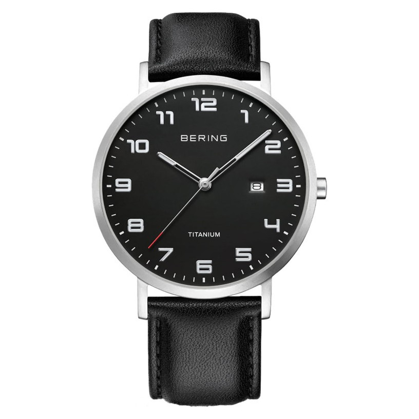 Bering Titanium 18640-402 - zegarek męski 1