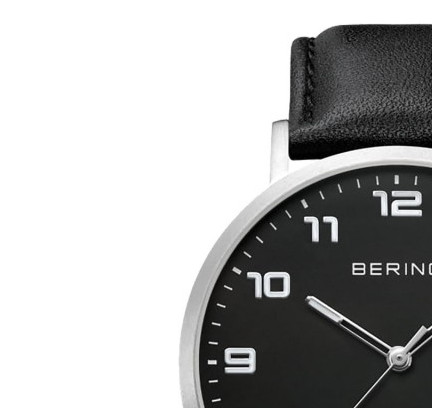Bering Titanium 18640-402 - zegarek męski 4
