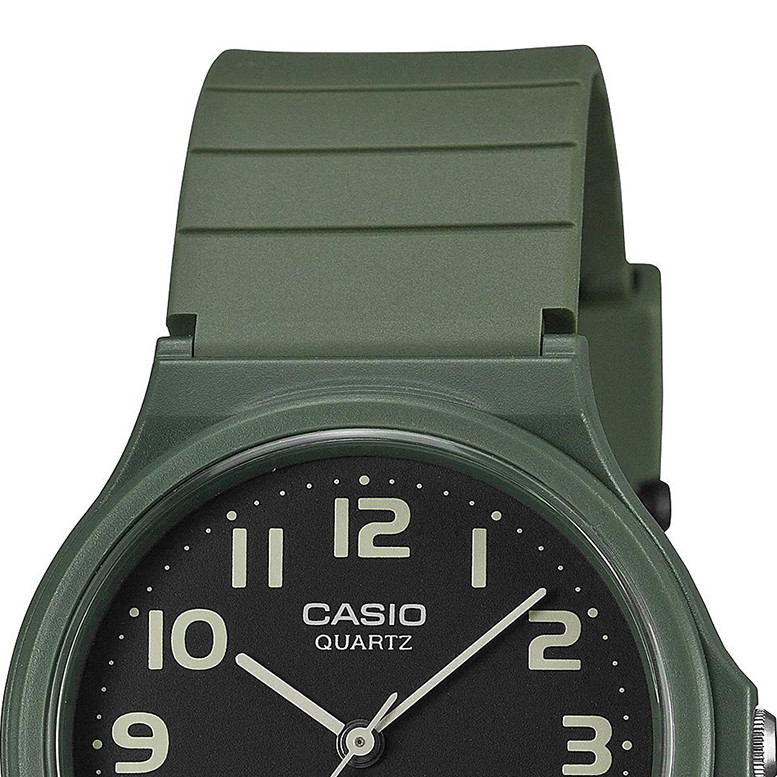 Casio Classic MQ-24UC-3B - zegarek damski 3