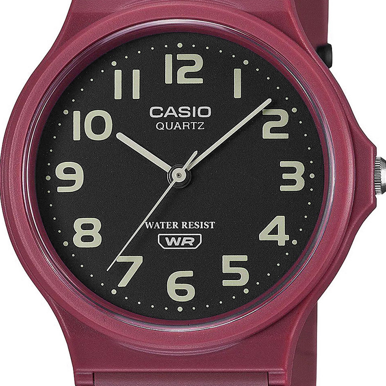 Casio Classic MQ-24UC-4B - zegarek damski 2