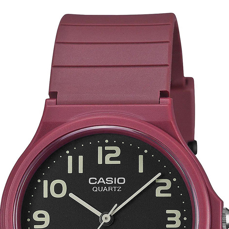 Casio Classic MQ-24UC-4B - zegarek damski 3