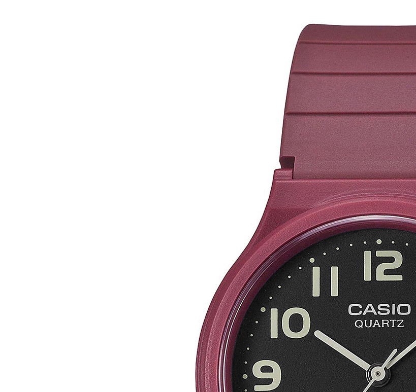 Casio Classic MQ-24UC-4B - zegarek damski 4