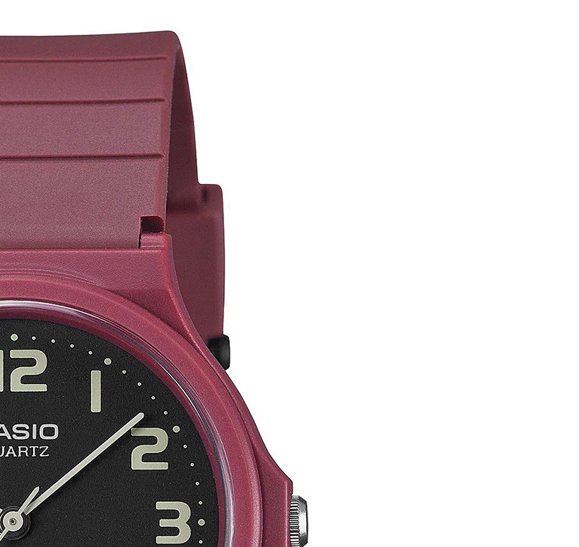 Casio Classic MQ-24UC-4B - zegarek damski 5