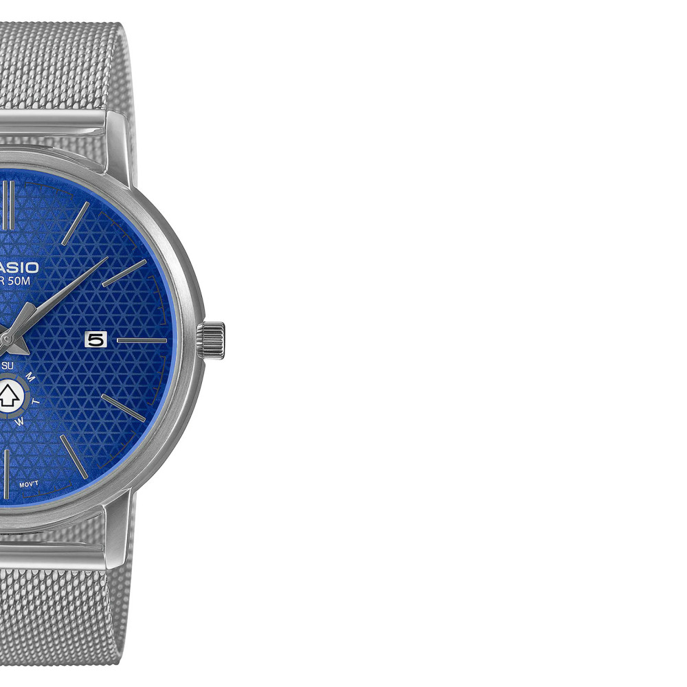 Casio Classic MTP-B125M-2A - zegarek męski 6