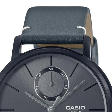 Casio Classic MTP-B310BL-1A - zegarek męski 3