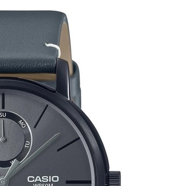 Casio Classic MTP-B310BL-1A - zegarek męski 5