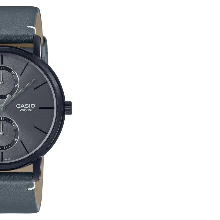 Casio Classic MTP-B310BL-1A - zegarek męski 6