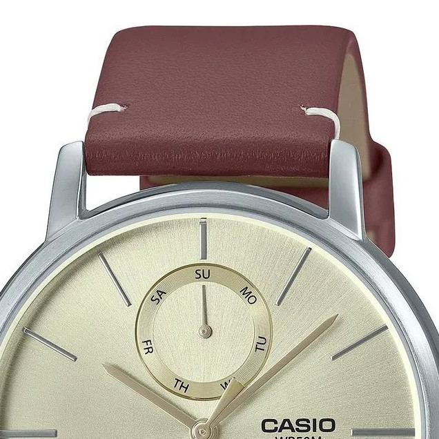 Casio Classic MTP-B310L-9A - zegarek męski 3