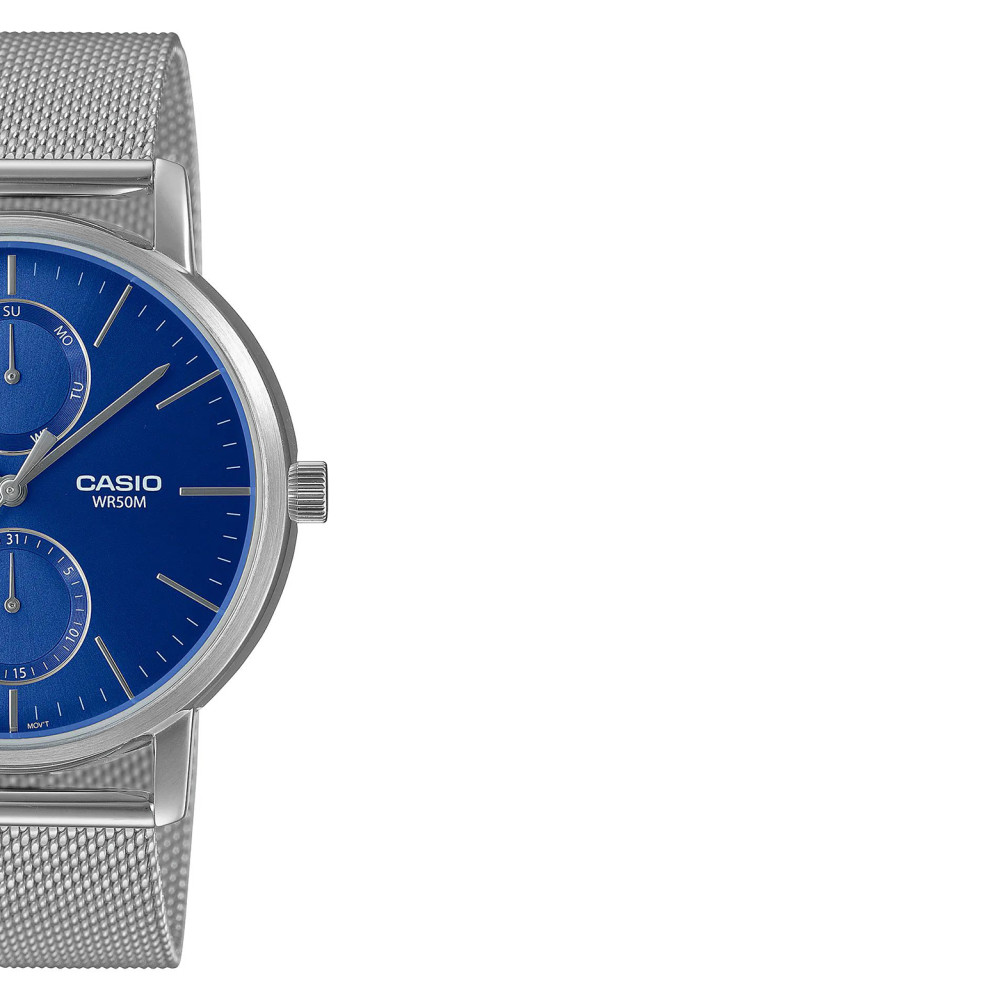 Casio Classic MTP-B310M-2A - zegarek męski 6