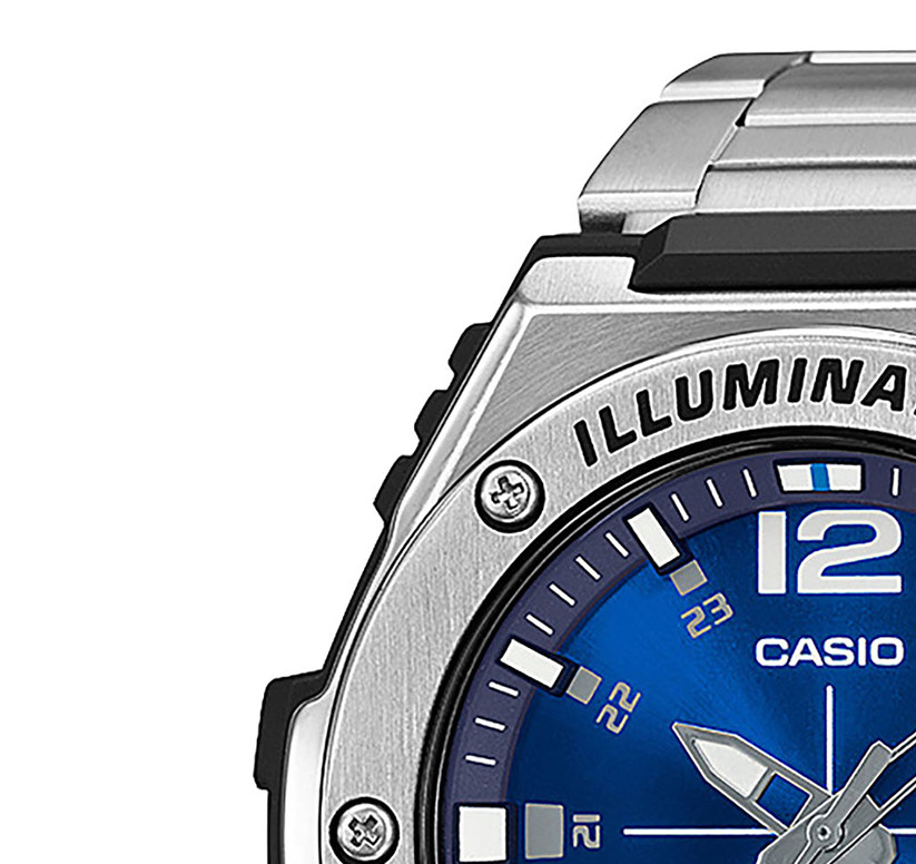 Casio Sport MWA-100HD-2A - zegarek męski 4