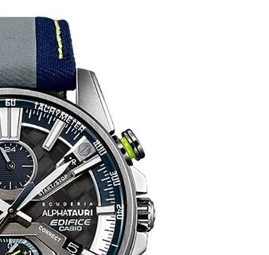 Casio Edifice EQB-1200AT-1A - zegarek męski 5