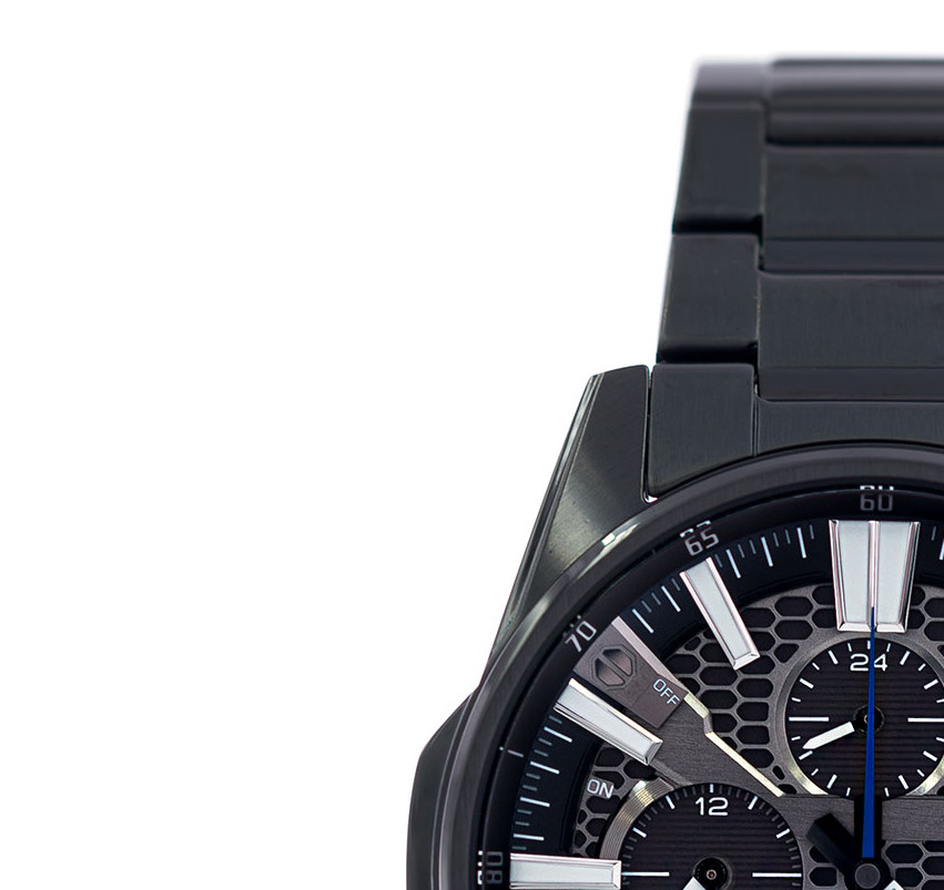 Casio Edifice  EQB-1200DC-1A - zegarek męski 4