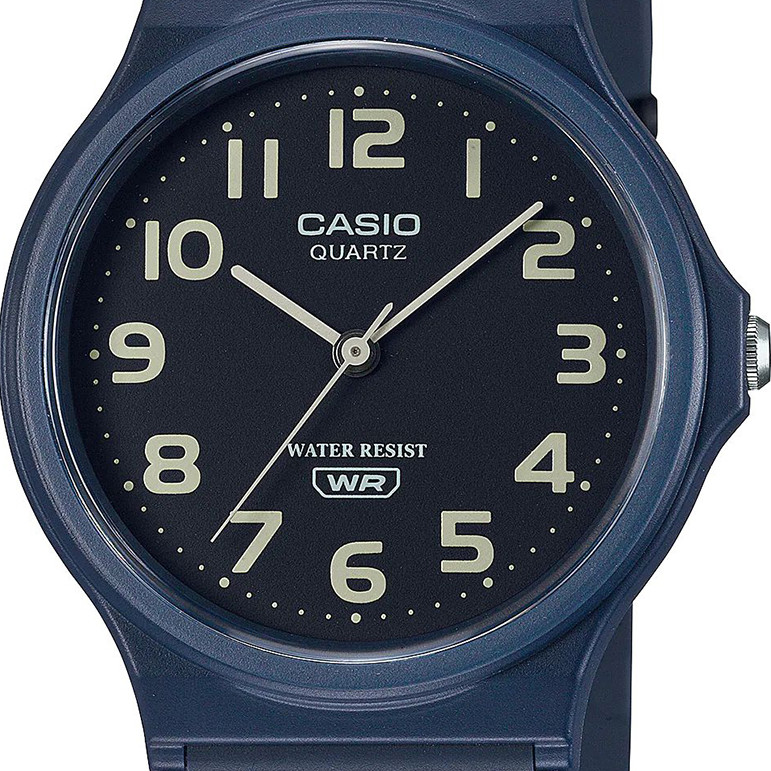 Casio Classic MQ-24UC-2B - zegarek damski 2