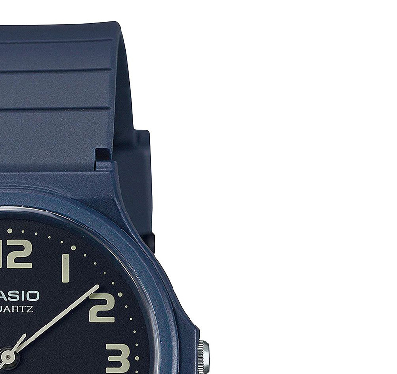 Casio Classic MQ-24UC-2B - zegarek damski 5