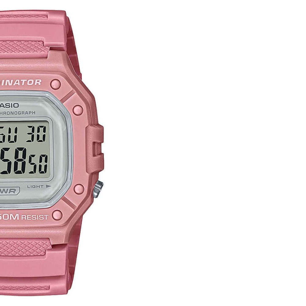 Casio Vintage W-218HC-4A - zegarek damski 6