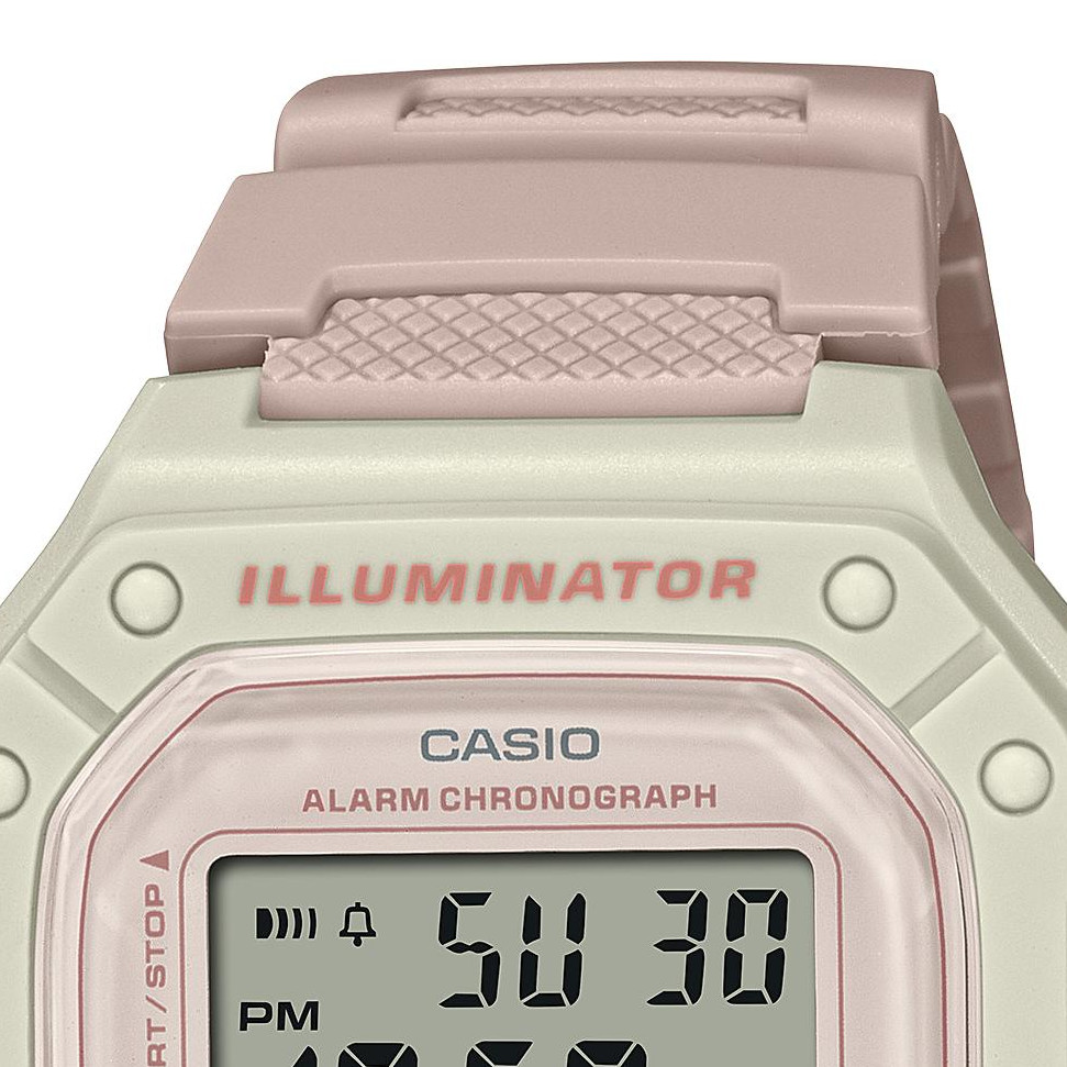 Casio Vintage W-218HC-4A2 - zegarek damski 3