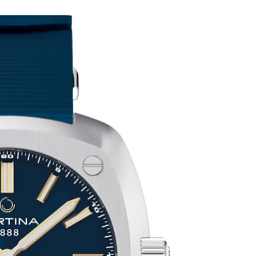 Certina DS C041.407.19.041.01 - zegarek męski 5