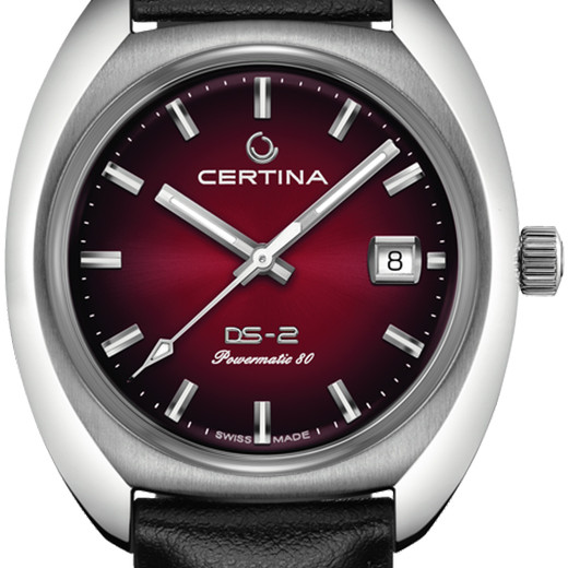 Certina DS-2 C024.407.17.421.00 - zegarek męski 2