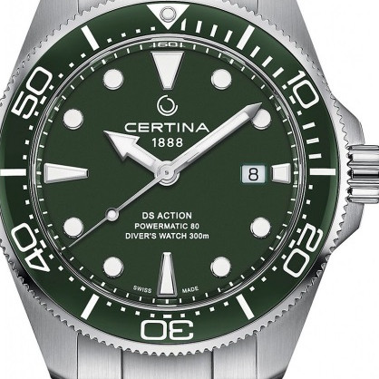 Certina DS Action C032.607.11.091.00 - zegarek męski 2