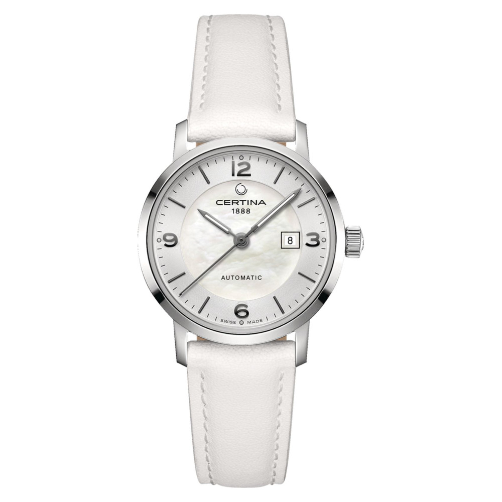 Certina DS Caimano Lady C035.007.17.117.00 - zegarek damski 7