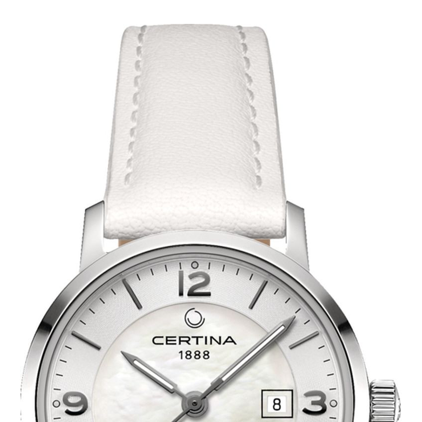 Certina DS Caimano Lady C035.007.17.117.00 - zegarek damski 3