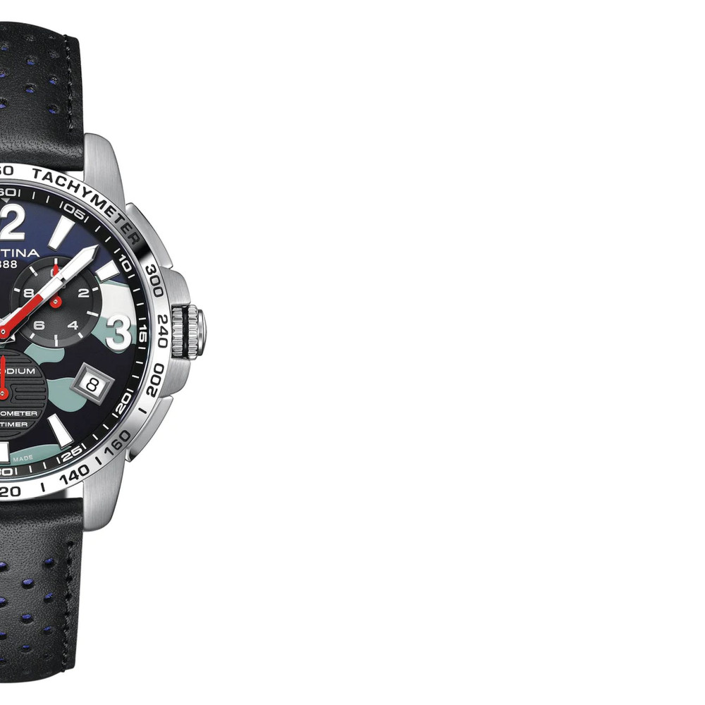 Certina DS Podium Chrono C034.453.16.047.00 - zegarek męski 6