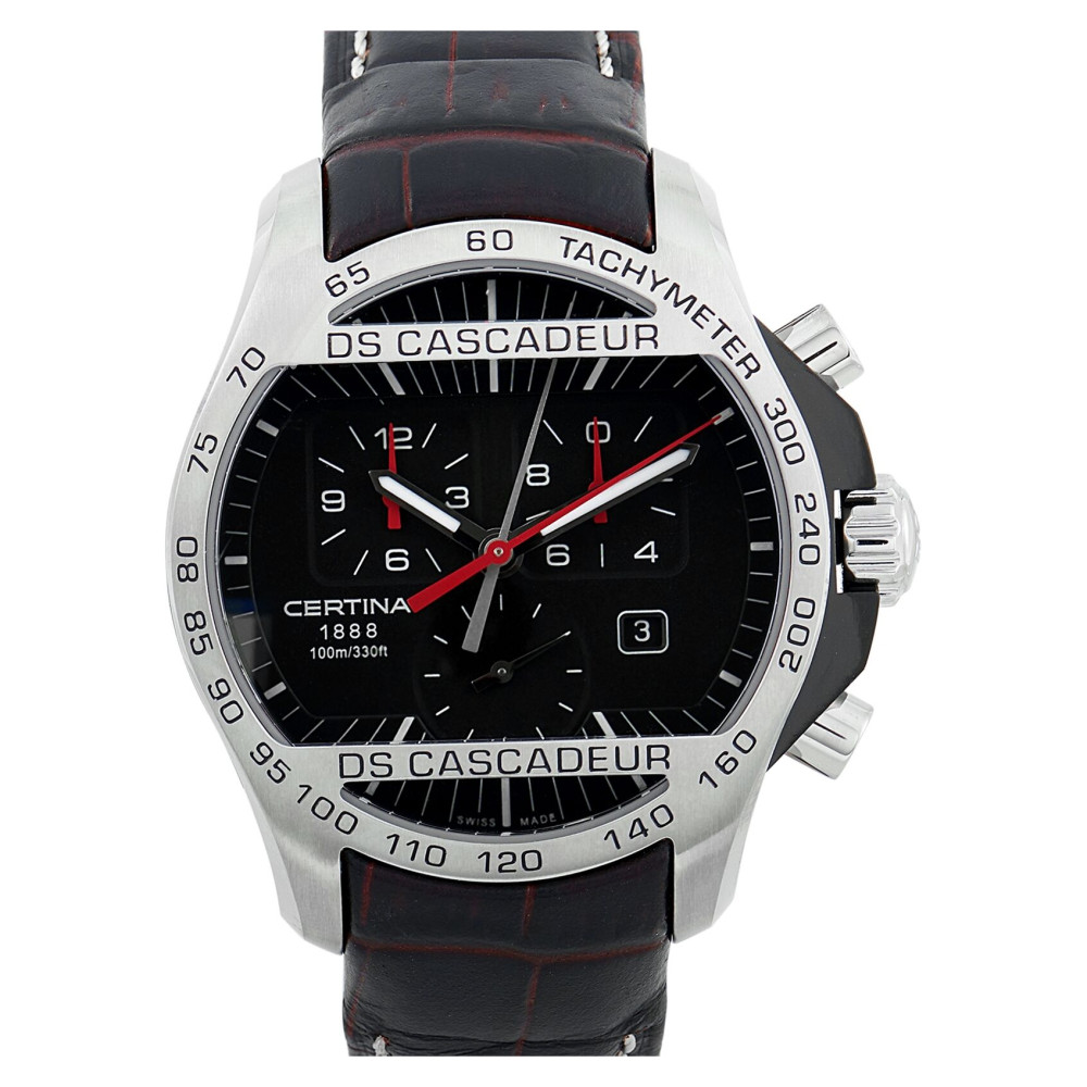 Certina DS Cascadeur C003.617.26.050.00 - zegarek męski 7