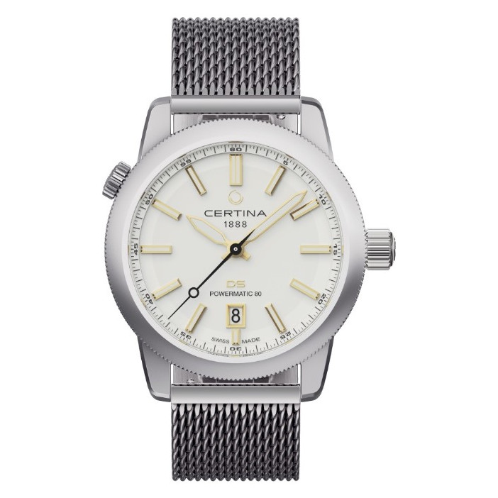 Certina DS+ Sport and Urban C041.407.19.031.01 - zegarek męski 4