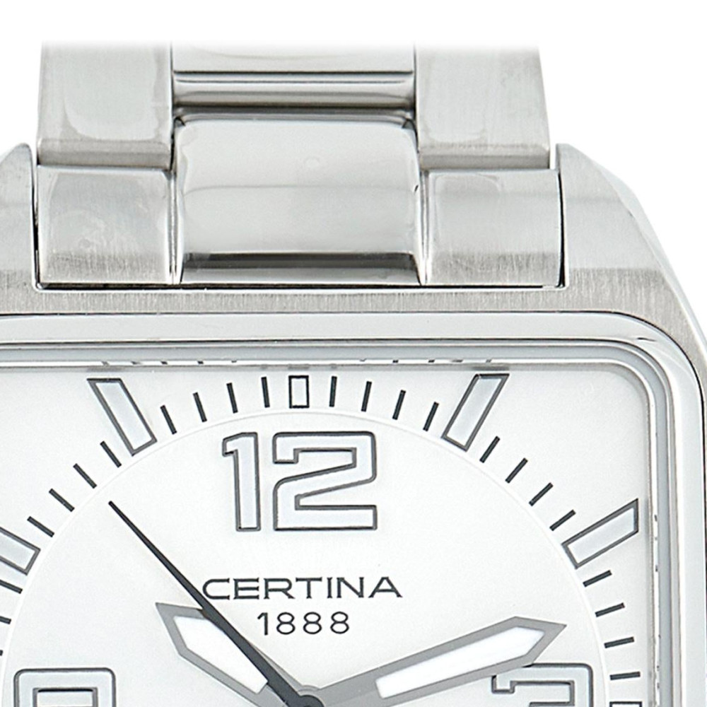 Certina DS Trust Gent C019.510.11.037.00 - zegarek męski 3