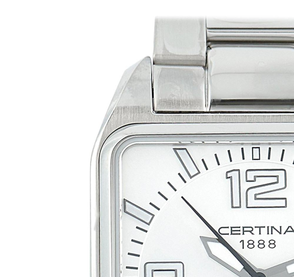 Certina DS Trust Gent C019.510.11.037.00 - zegarek męski 4