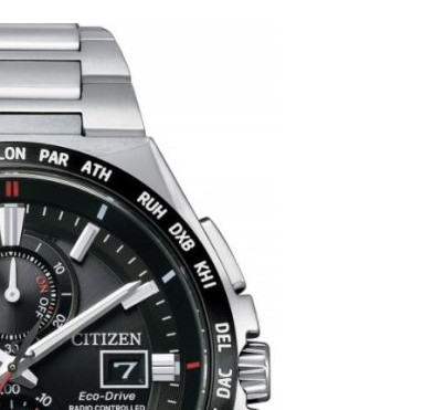 Citizen Radio Controlled AT8234-85E - zegarek męski 5