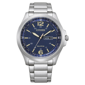 Citizen Military AW0110-82LE - zegarek męski