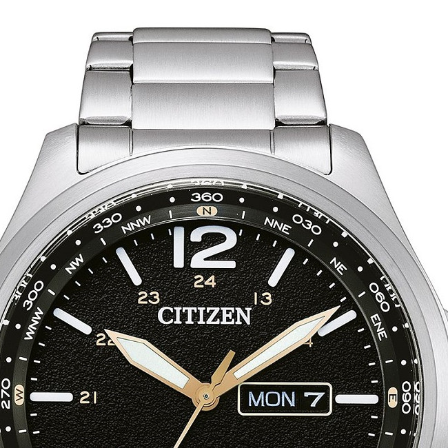 Citizen Military AW0110-82EE - zegarek męski 3