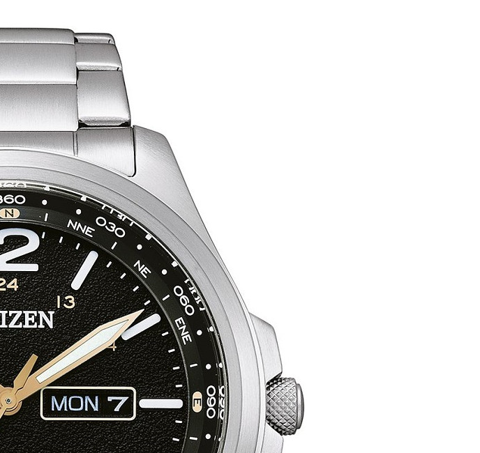 Citizen Military AW0110-82EE - zegarek męski 5