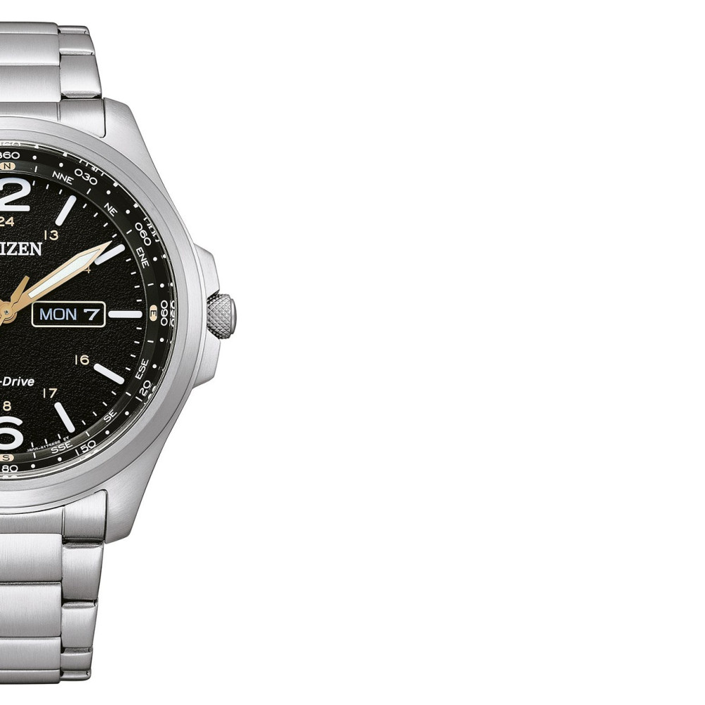 Citizen Military AW0110-82EE - zegarek męski 6