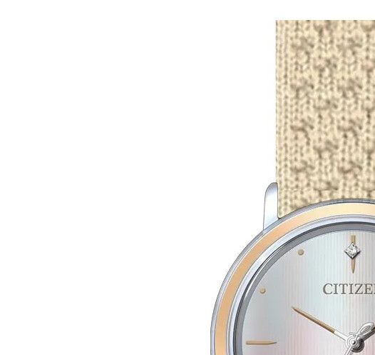 Citizen L EM1006-40A - zegarek damski 4