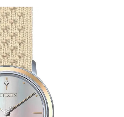 Citizen L EM1006-40A - zegarek damski 5