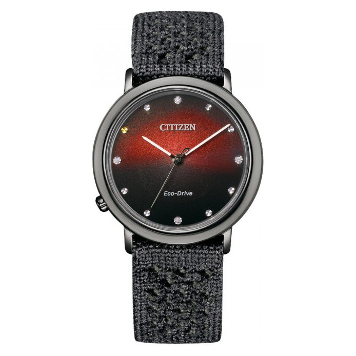 Citizen L EM1007-47E - zegarek damski 1