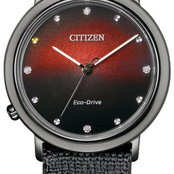 Citizen L EM1007-47E - zegarek damski 2