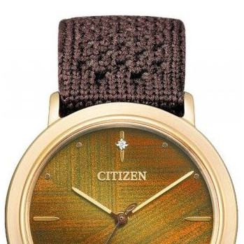 Citizen CLASSIC EM1003-48X - zegarek damski 9