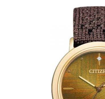 Citizen CLASSIC EM1003-48X - zegarek damski 10