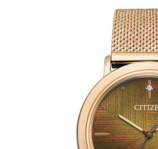 Citizen CLASSIC EM1003-48X - zegarek damski 4