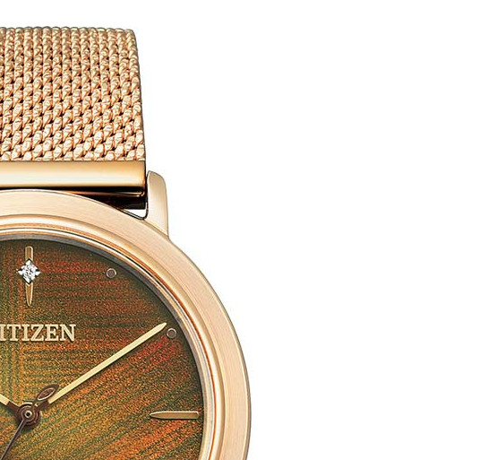 Citizen CLASSIC EM1003-48X - zegarek damski 5