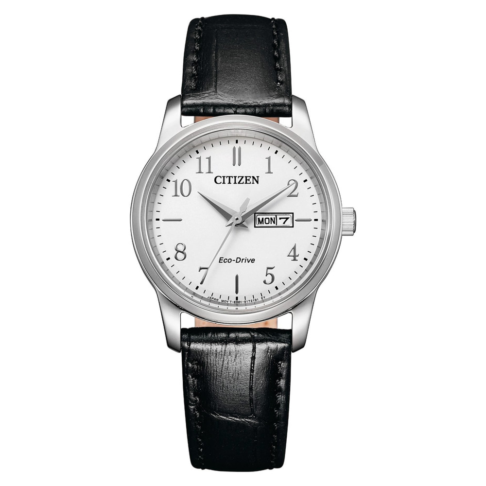 Citizen Leather EW3260-17AE - zegarek damski 1