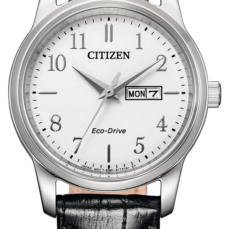 Citizen Leather EW3260-17AE - zegarek damski 2