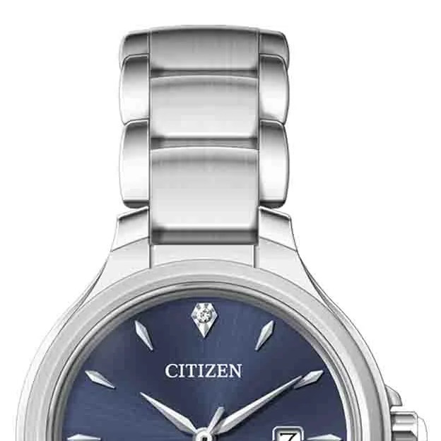 Citizen Super Titanium EW2681-81L - zegarek damski 3