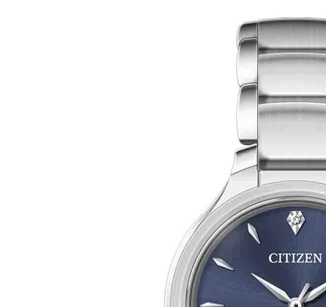 Citizen Super Titanium EW2681-81L - zegarek damski 4