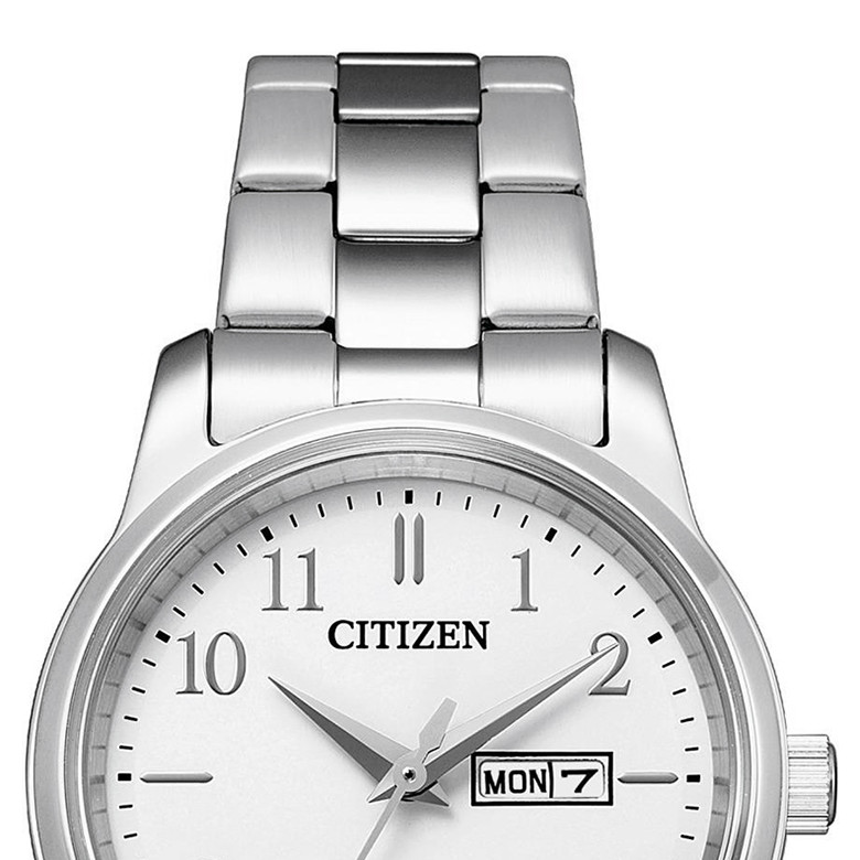 Citizen Leather EW3260-84AE - zegarek damski 3