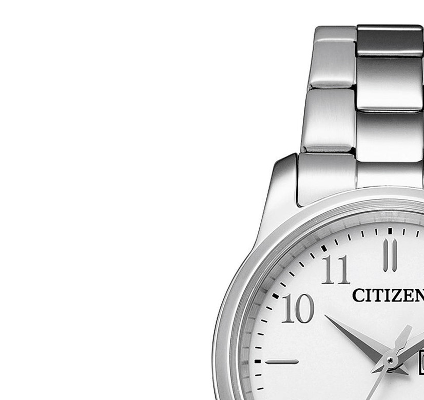 Citizen Leather EW3260-84AE - zegarek damski 4