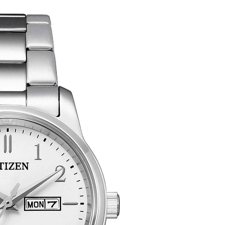 Citizen Leather EW3260-84AE - zegarek damski 5
